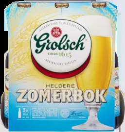 Grolsch Zomerbok